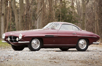 Fiat 8V Supersonic Fiat 8V Supersonic