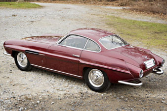 Fiat 8V Supersonic Fiat 8V Supersonic