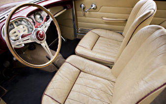 Fiat 8V Supersonic Fiat 8V Supersonic