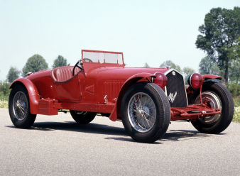 Alfa Romeo 8C 2300 Alfa Romeo 8C 2300