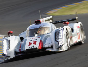 Audi R18 E-Tron Quattro Audi R18 E-Tron Quattro