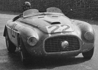 Ferrari 166 MM Ferrari 166 MM