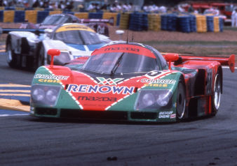 Mazda 787B Mazda 787B