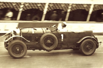 Bentley Speed Six Bentley Speed Six