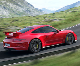 Porsche 911 GT3 Porsche 911 GT3