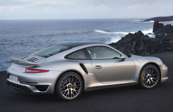 Porsche 911 Turbo S Porsche 911 Turbo S