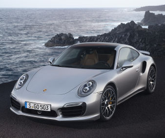 Porsche 911 Turbo S Porsche 911 Turbo S