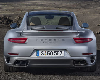 Porsche 911 Turbo S Porsche 911 Turbo S