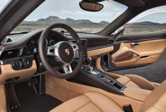 Porsche 911 Turbo S Porsche 911 Turbo S