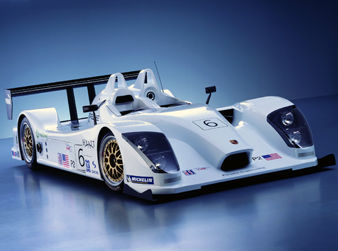 Porsche RS Spyder Porsche RS Spyder