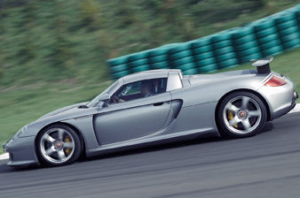 Porsche Carrera GT Porsche Carrera GT