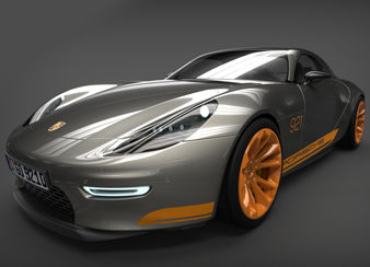 Porsche 921 Vision Porsche 921 Vision