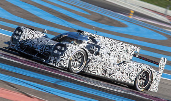 Porsche LMP1 Porsche LMP1