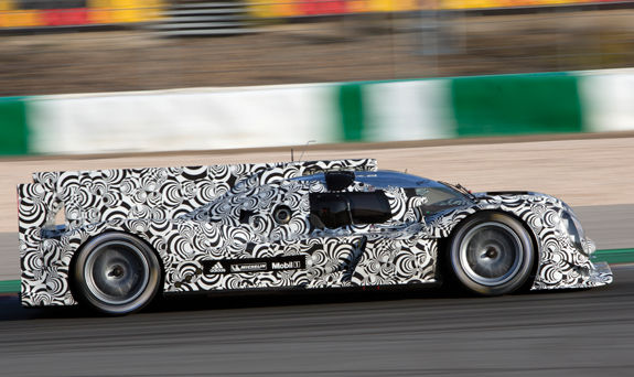 Porsche LMP1 Porsche LMP1