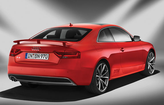Audi A5 DTM Champion Audi A5 DTM Champion