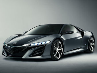 Acura NSX Acura NSX