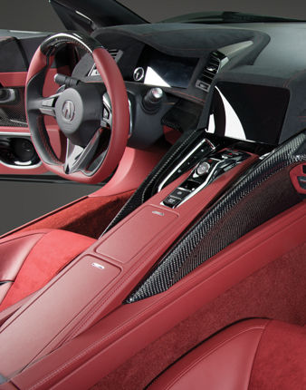 Acura NSX Acura NSX