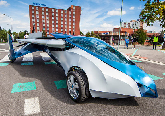 Aeromobil 2.5 Aeromobil 2.5