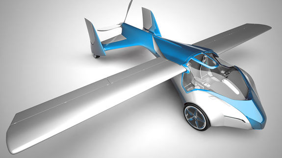 Aeromobil 3.0 Aeromobil 3.0