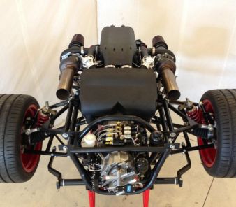 SSC Ultimate Aero XT SSC Ultimate Aero XT