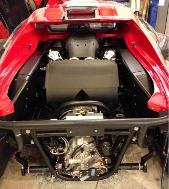 SSC Ultimate Aero XT SSC Ultimate Aero XT