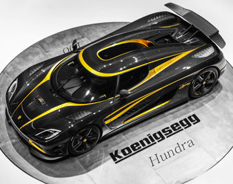Koenigsegg Agera S Hundra Koenigsegg Agera S Hundra
