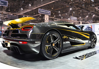 Koenigsegg Agera S Hundra Koenigsegg Agera S Hundra