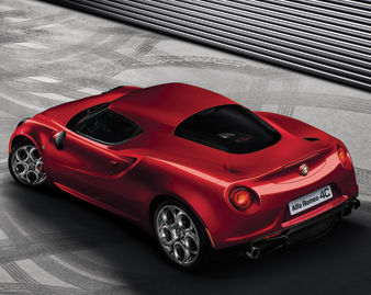 Alfa Romeo 4C Alfa Romeo 4C