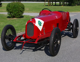 Alfa Romeo RL Alfa Romeo RL