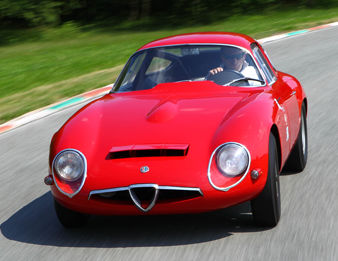 Alfa Romeo Giulia TZ Alfa Romeo Giulia TZ