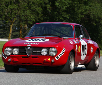 Alfa Romeo 1750 GT AM Alfa Romeo 1750 GT AM