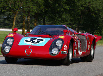 Alfa Romeo 33/2-litri Daytona Alfa Romeo 33/2-litri Daytona