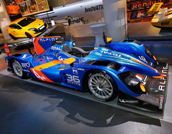 Alpine LMP2 Alpine LMP2