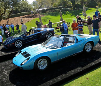 Lamborghini Miura P400 Roadster Lamborghini Miura P400 Roadster