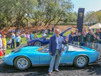 Lamborghini Miura P400 Roadster Lamborghini Miura P400 Roadster