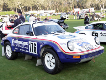 Porsche 911 4x4 Type 953 Porsche 911 4x4 Type 953