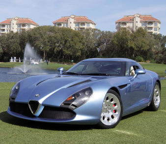 Alfa Romeo TZ3 Stradale Alfa Romeo TZ3 Stradale