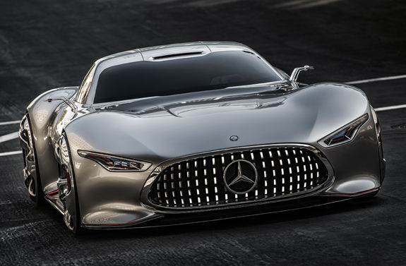 Mercedes-Benz AMG Vision Gran Turismo Mercedes-Benz AMG Vision Gran Turismo
