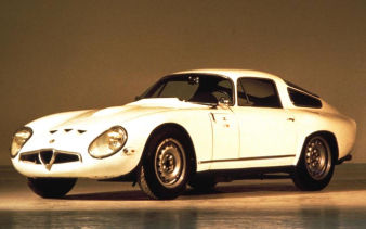 Alfa Romeo Giulia TZ Alfa Romeo Giulia TZ