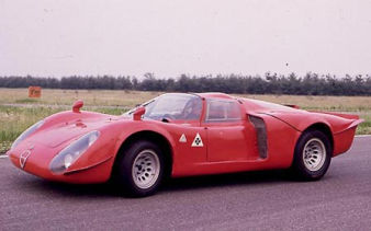 Alfa Romeo 33/2 Daytona Alfa Romeo 33/2 Daytona