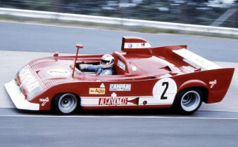 Alfa Romeo 33 TT 12 Alfa Romeo 33 TT 12