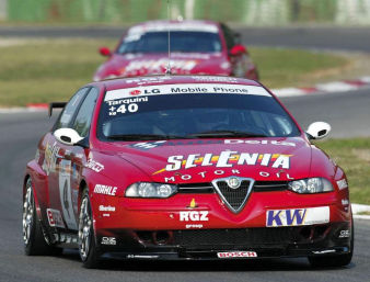 Alfa Romeo 156 Autodelta Alfa Romeo 156 Autodelta