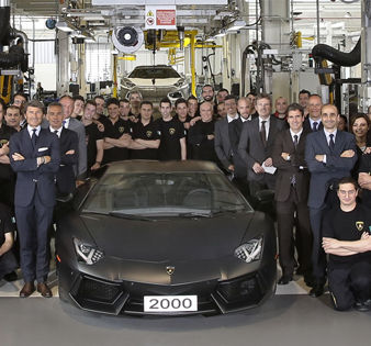 Lamborghini Aventador LP700-4 Lamborghini Aventador LP700-4
