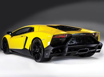 Lamborghini Aventador LP720-4 50° Anniversario Lamborghini Aventador LP720-4 50° Anniversario