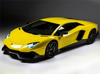 Lamborghini Aventador LP720-4 50° Anniversario Lamborghini Aventador LP720-4 50° Anniversario