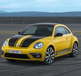 Volkswagen Beetle GSR Volkswagen Beetle GSR