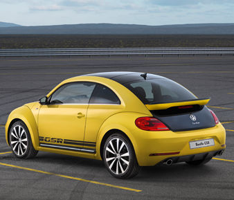 Volkswagen Beetle GSR Volkswagen Beetle GSR