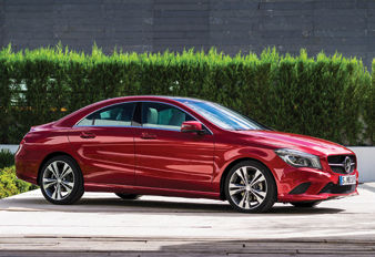 Mercedes-Benz CLA Mercedes-Benz CLA