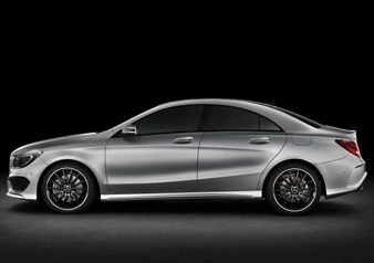 Mercedes-Benz CLA Mercedes-Benz CLA