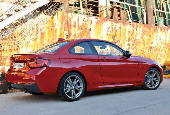 BMW M235i BMW M235i